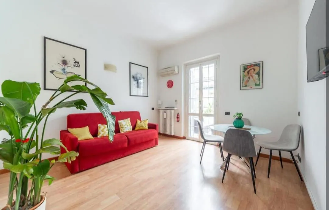 Appartement Brera Terrace à Milan 0*,