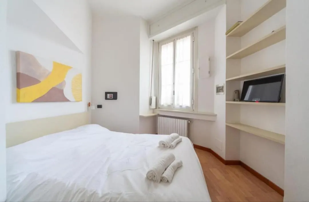 Brera Terrace Apartment Milan