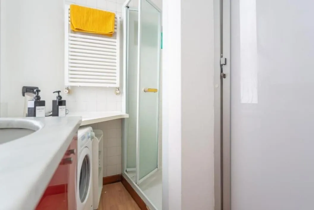 Brera Terrace Apartment Milan